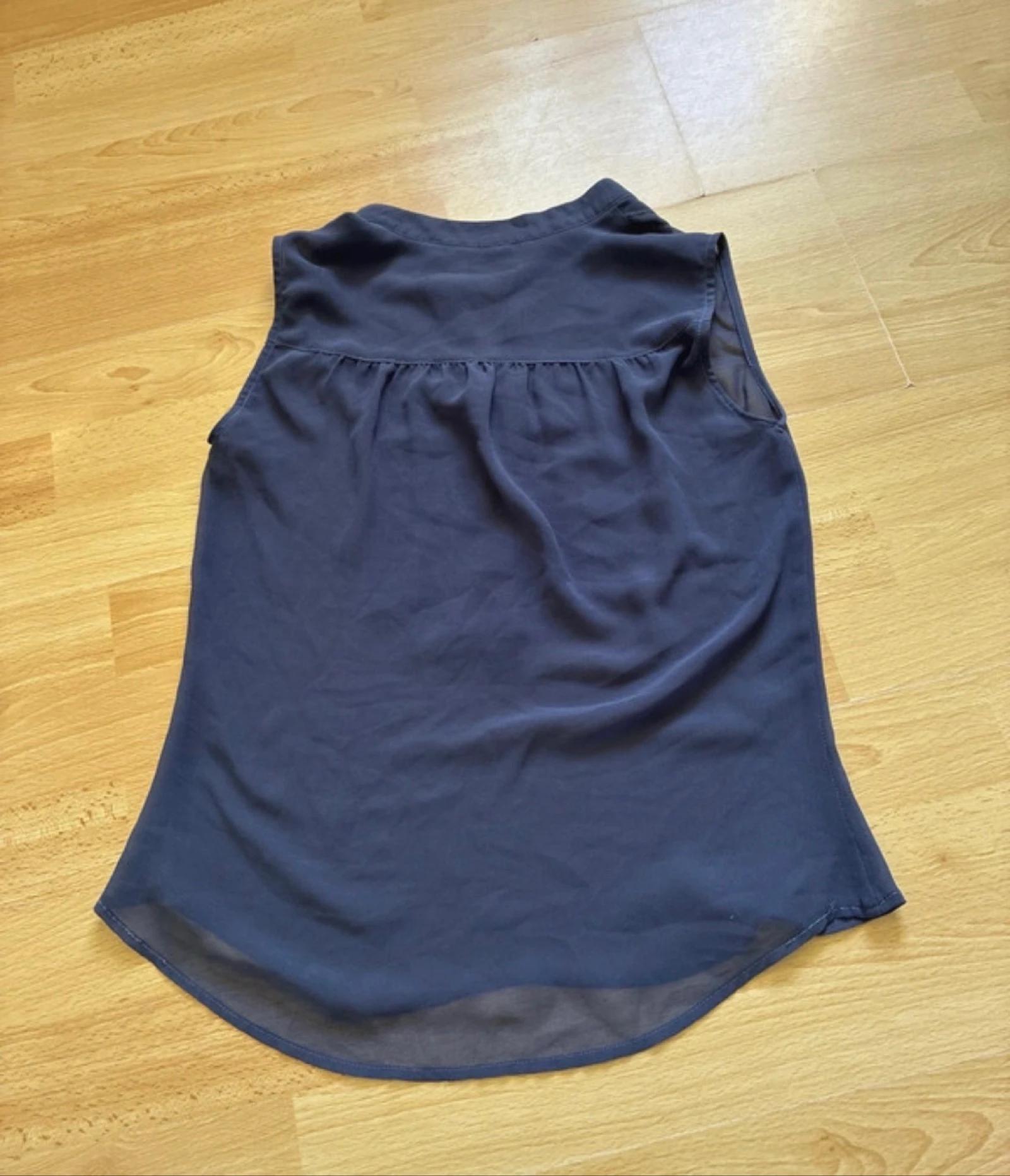 Blusa transparente feminina PP – photo 4
